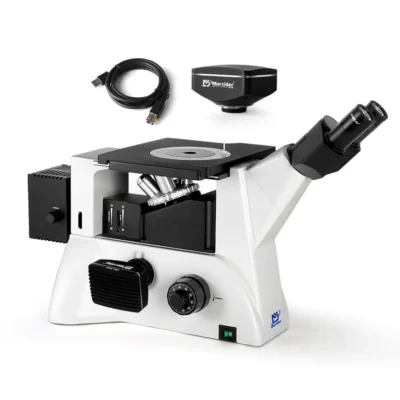 msd395-2000-industrial-metallurgical-inspection Industrial metallurgical inspection microscope for laboratory material analysis