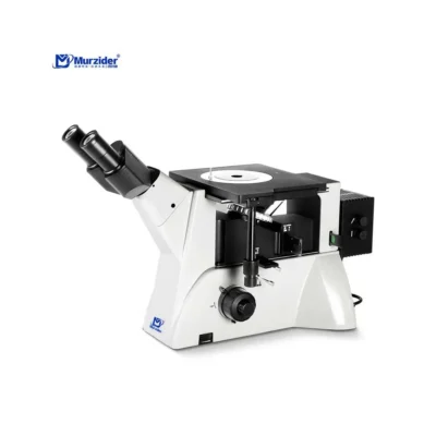MSD395 industrial trinocular metallographic microscope