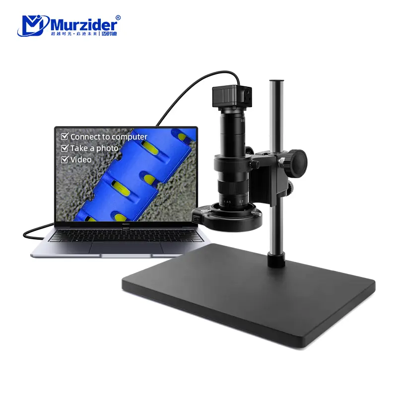 MSD410-4K industrial digital microscope with 4K camera
