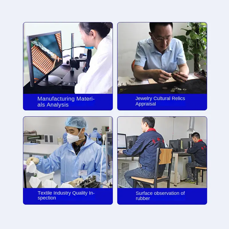 msd410-4k-industrial-inspection-application Industrial digital microscope for real-time observation and measurement analysis