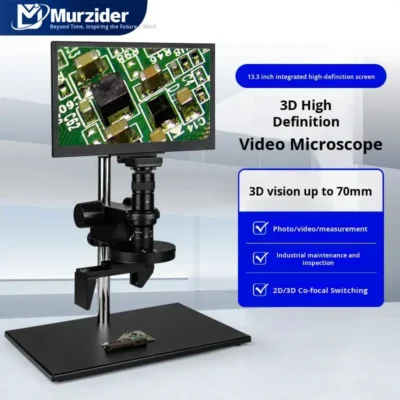 MSD415 microscope for circuit board inspection