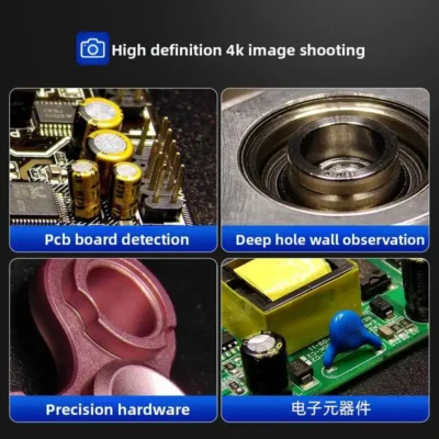 MSD415 industrial microscope for quality analysis
