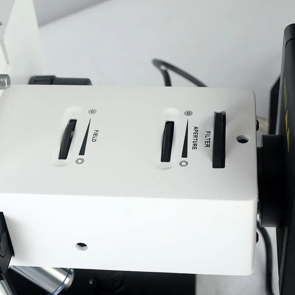 11.6 inch display of industrial inspection system for real-time viewing
