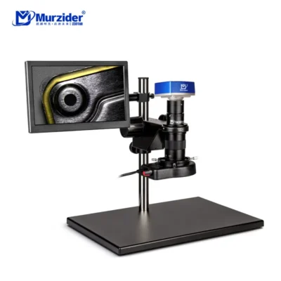 msd417-blue-4k-11-6-horizontal-display Factory Detection Microscope with Blue 4K and 11.6 inch horizontal display