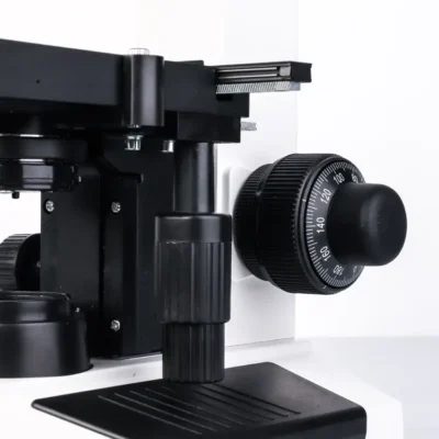 msd4200-adjustment-system-detail MSD4200-B microscope adjustment control detail
