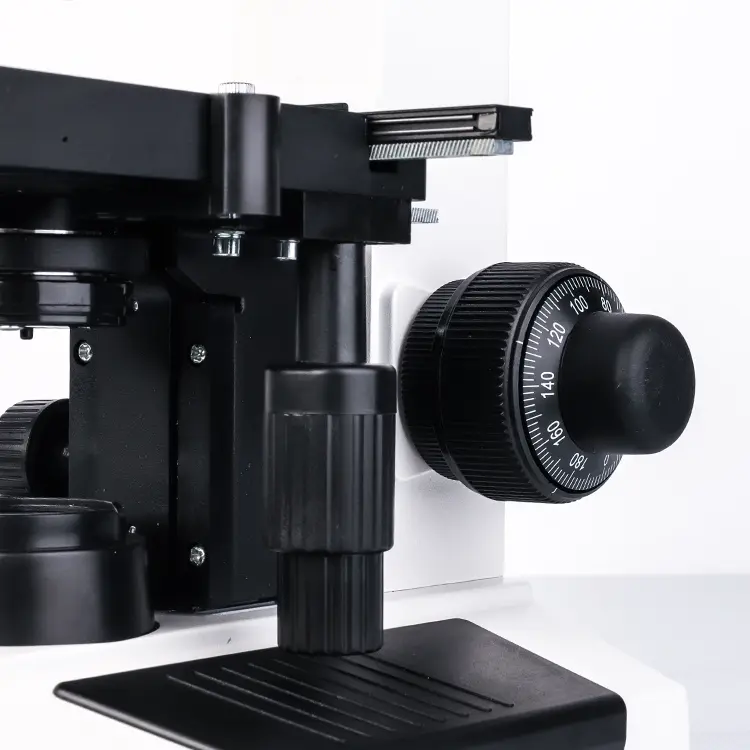 msd4200-adjustment-system-detail MSD4200-B microscope adjustment control detail