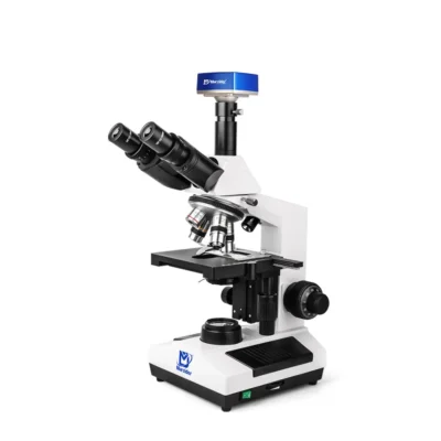 msd4200-t-blue-4k-camera-microscope Murzider MSD4200-T biological microscope with Blue 4K camera system