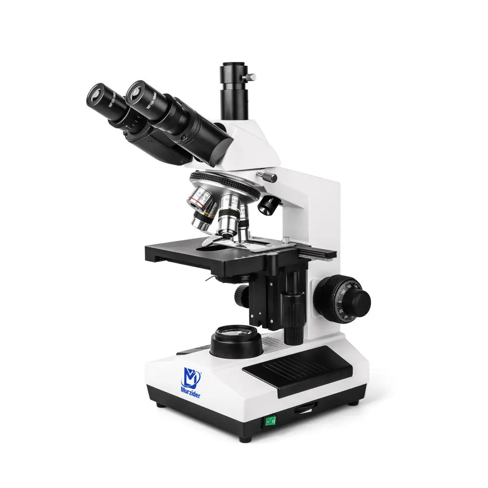 MSD4200-T trinocular biological microscope
