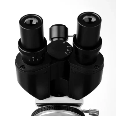 msd4200-t-trinocular-head-detail MSD4200-T trinocular microscope head detail
