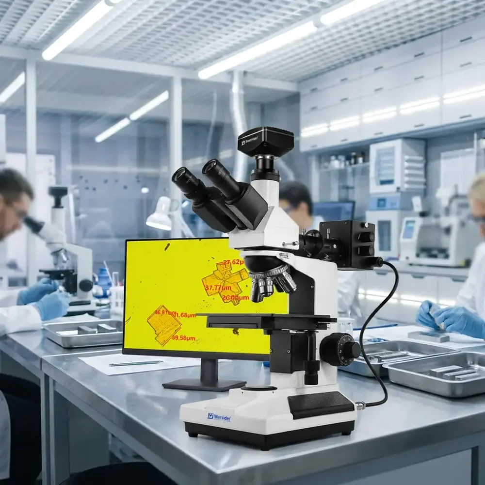 msd4300-1000w-digital-metallurgical-microscope-main Digital metallurgical microscope for metal microstructure analysis