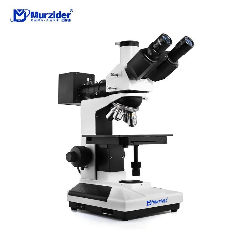 MSD4300 polarizing analysis system for metal analysis and industrial inspection