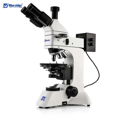 MSD460 laboratory polarizing microscope 50-600X binocular reflection type