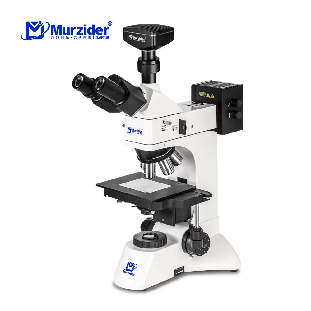 MSD4666-2000 polarized imaging system with 20MP camera and polarizing function
