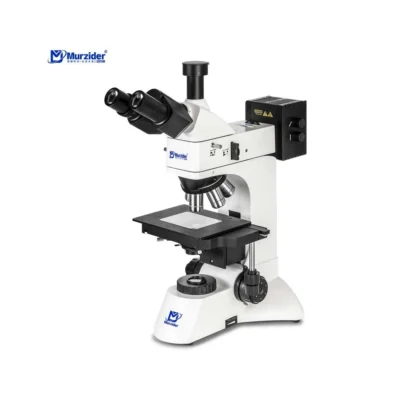 MSD4666BD bright dark field metallographic microscope