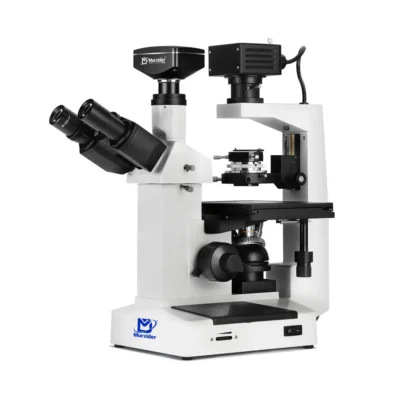 msd502-510-inverted-culture-microscope-main MSD502-510 inverted culture microscope with 5.1MP imaging system