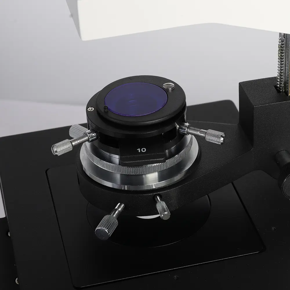 MSD502 microscope detail 2