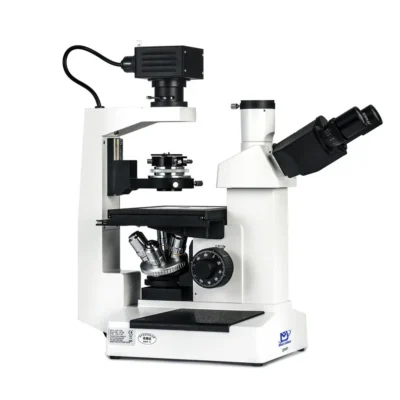 msd502-phase-contrast-microscope-front MSD502 phase contrast microscope for cell observation