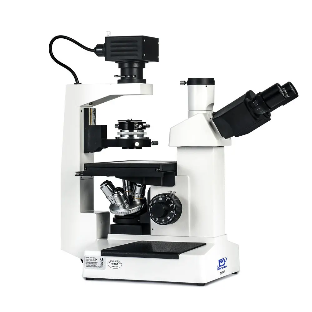 MSD502 phase contrast microscope for cell observation