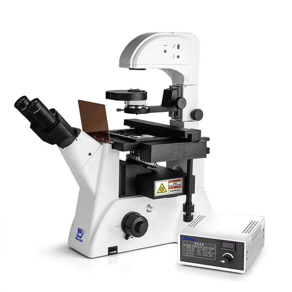 Mechanical stage of MSD530DT-830 inverted cell microscope