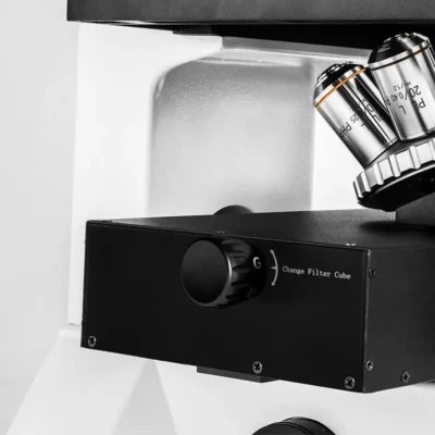 Trinocular optical observation head of MSD530DT-830 microscope