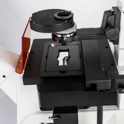 Fluorescence illumination system of MSD530DT inverted microscope