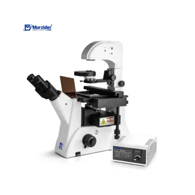 msd530dt-inverted-fluorescence-microscope MSD530DT inverted fluorescence microscope for biological research