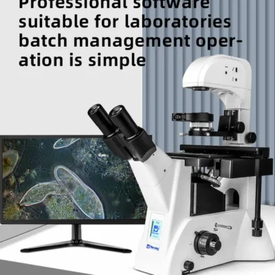 msd531-2000-inverted-biological-microscope-sample-view Biological sample image captured using MSD531-2000 inverted biological microscope