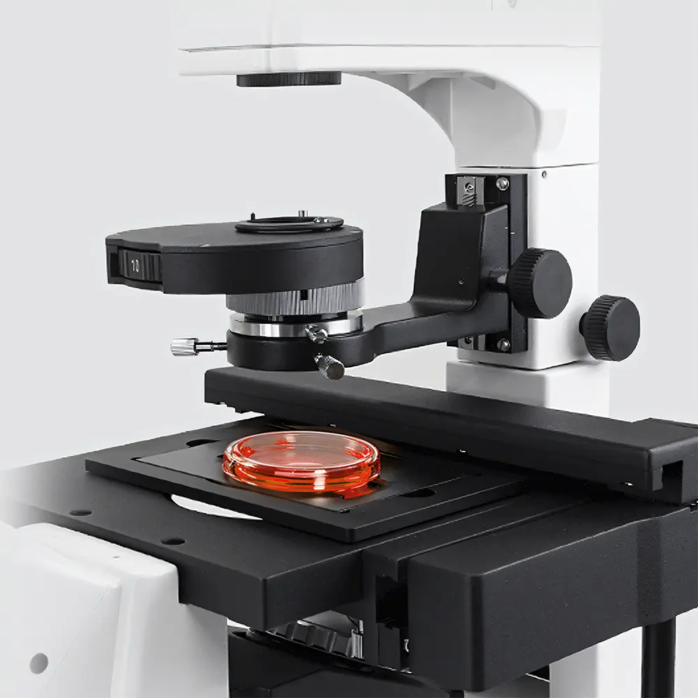 MSD531 microscope detail 3