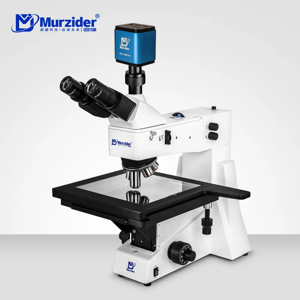 MSD5330-1080PHD Industrial Metallurgical Microscope with Auto Focus Camera