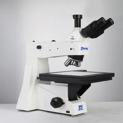 MSD5330 Industrial Metallurgical Microscope for Metal Surface Inspection and Defect Analysis
