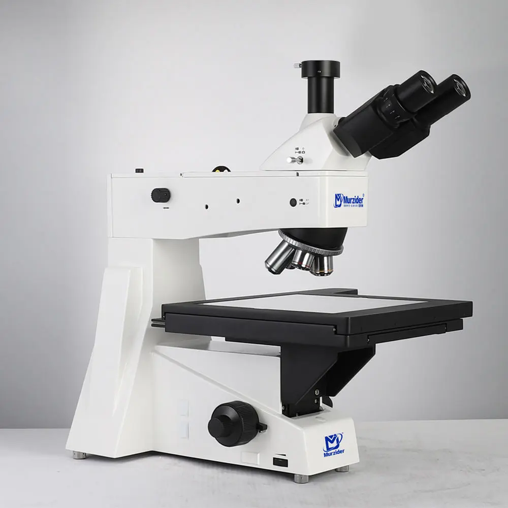 MSD5330 Industrial Metallurgical Microscope for Metal Surface Inspection and Defect Analysis