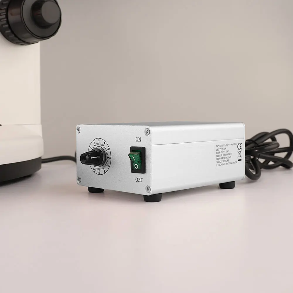Precision focus adjustment system of MSD540-2000 microscope