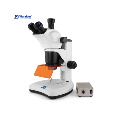 msd540-3-fluorescence-stereo-microscope MSD540-3 fluorescence stereo microscope with UV LED light source