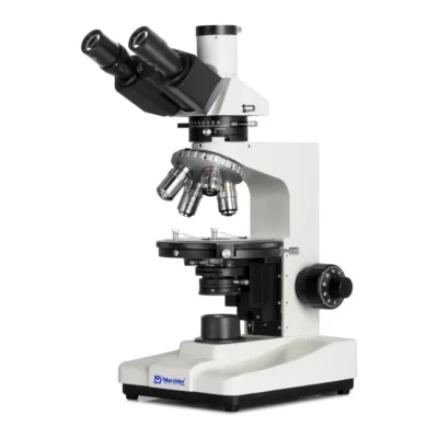 MSD6700 transmission polarizing microscope 50-600X 360 degree rotation
