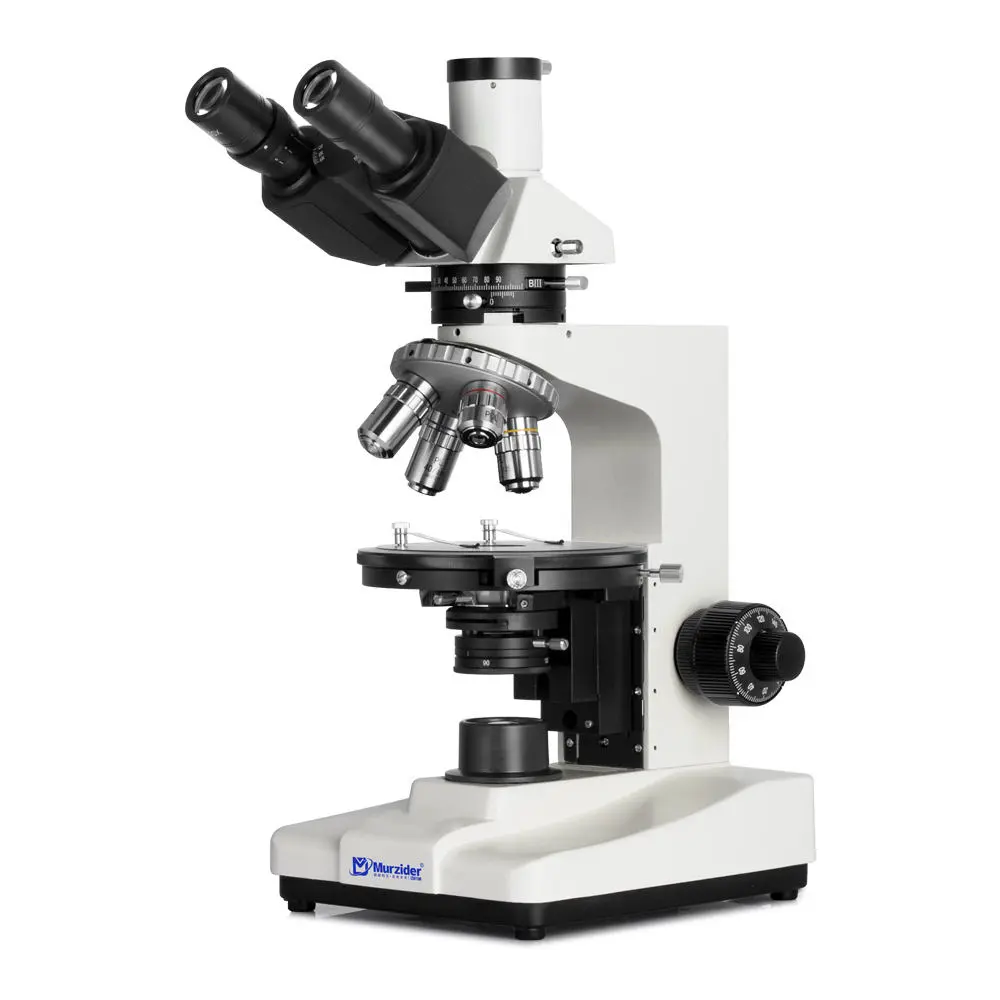 msd6700-transmission-polarizing-microscope-main-view MSD6700 transmission polarizing microscope 50-600X 360 degree rotation