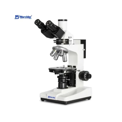 msd6750-training-polarizing-microscope-front-view MSD6750 training polarizing microscope front view 50-600X