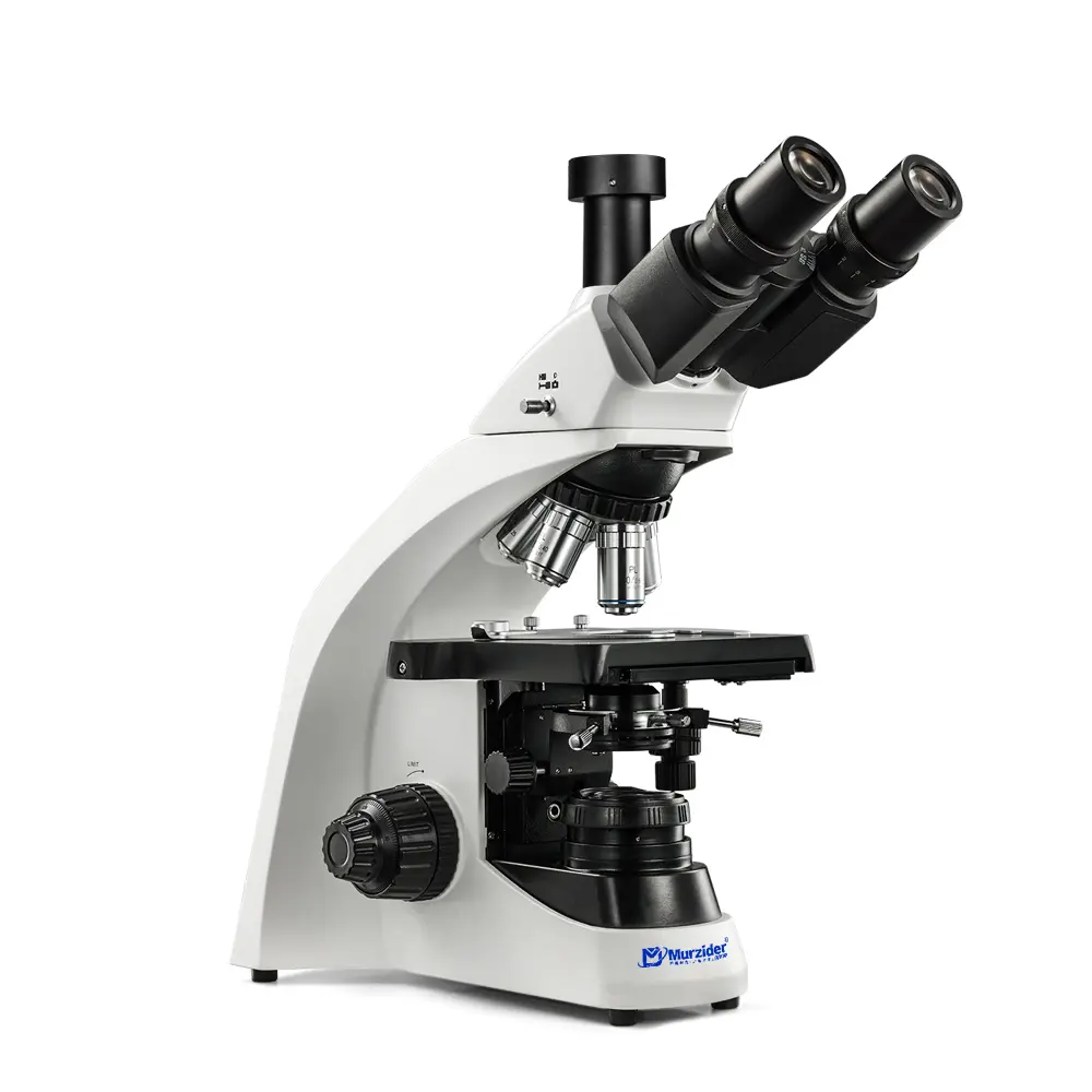 MSD701-T infinity microscope side view