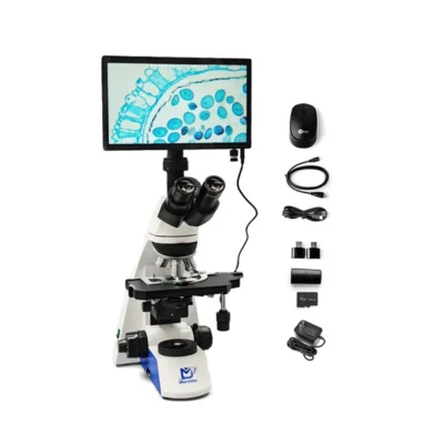msd750-t-11.6-integrated-screen-microscope Murzider MSD750-T Touch Screen Biological Microscope with 10.5" / 11.6" Display