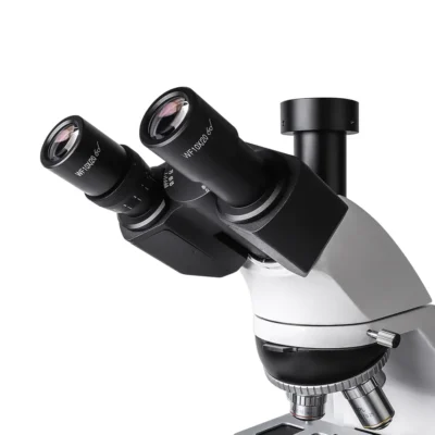msd750-t-microscope-head-detail Head structure detail of MSD750-T trinocular microscope