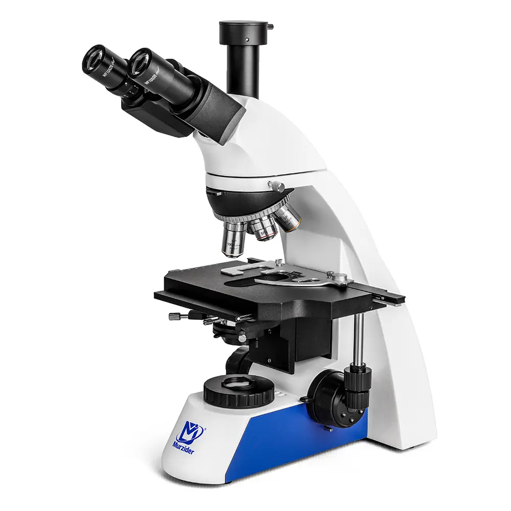 Murzider MSD750-T professional trinocular biological microscope
