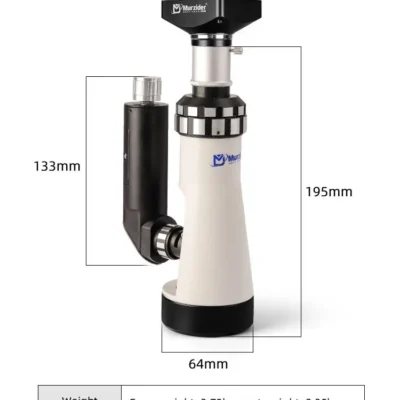 msd9191-1000-handheld-metallographic-microscope-dimensions MSD9191-1000 handheld metallographic microscope dimensions and portable structure