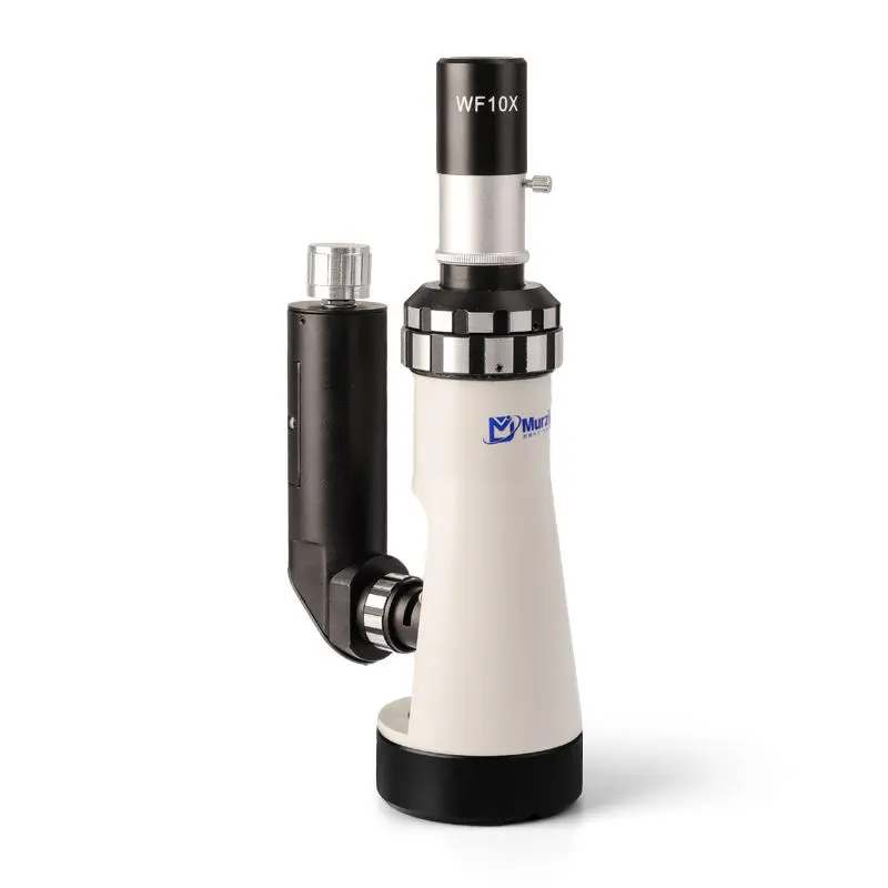 MSD9191 portable metallurgical microscope for field inspection without sample preparation