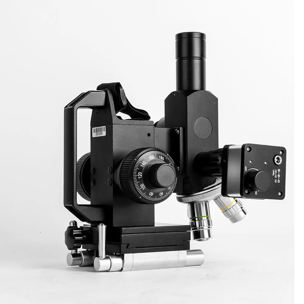 msd9198-630-portable-metallurgical-microscope-detail-1 MSD9198-630 portable metallurgical microscope optical system for alloy inspection