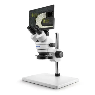 murzider-msd202-11-6yt-screen-stereo-microscope Murzider MSD202 stereo microscope with 11.6 inch integrated display for assembly and repair