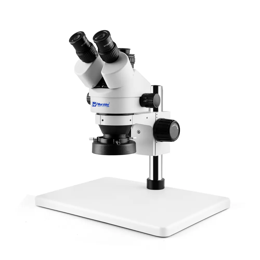 Murzider MSD202-B binocular stereo microscope for jewelry watch and electronics repair