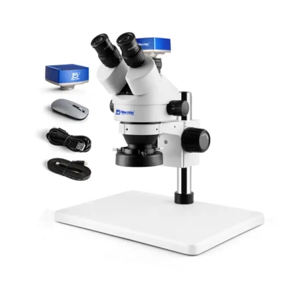 murzider-msd202-b2s-4k-stereo-microscope Murzider MSD202-B2S-4K trinocular stereo microscope with 4K camera for electronics repair and inspection