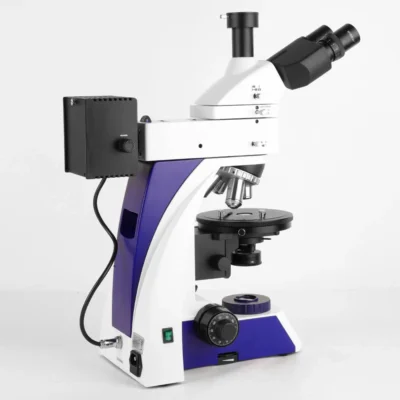 polarizing-microscope-50x-1000x-laboratory-system 50X-1000X laboratory polarizing microscope for geological analysis