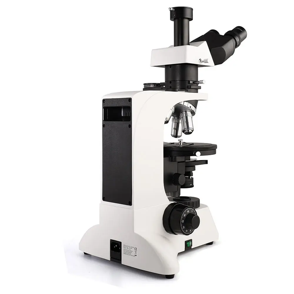 10MP camera imaging result of professional laboratory microscope MSD365-1000