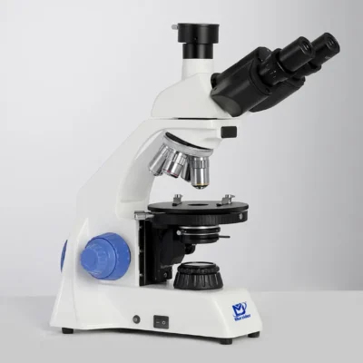MSD1125BP-T transmitted light polarizing microscope for laboratory analysis
