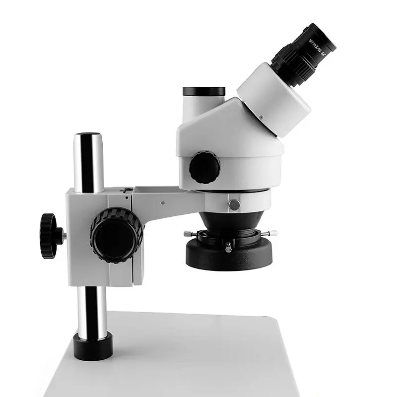 Murzider Trinocular Stereo Zoom Viewing Head with Inclined Eyepiece